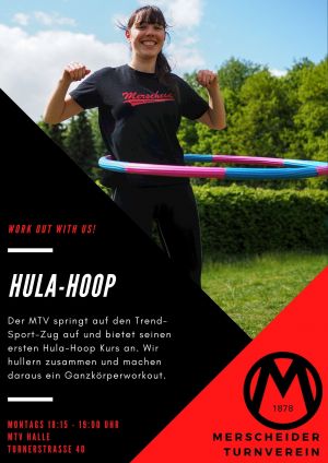 Hula-Hoop-Kurs